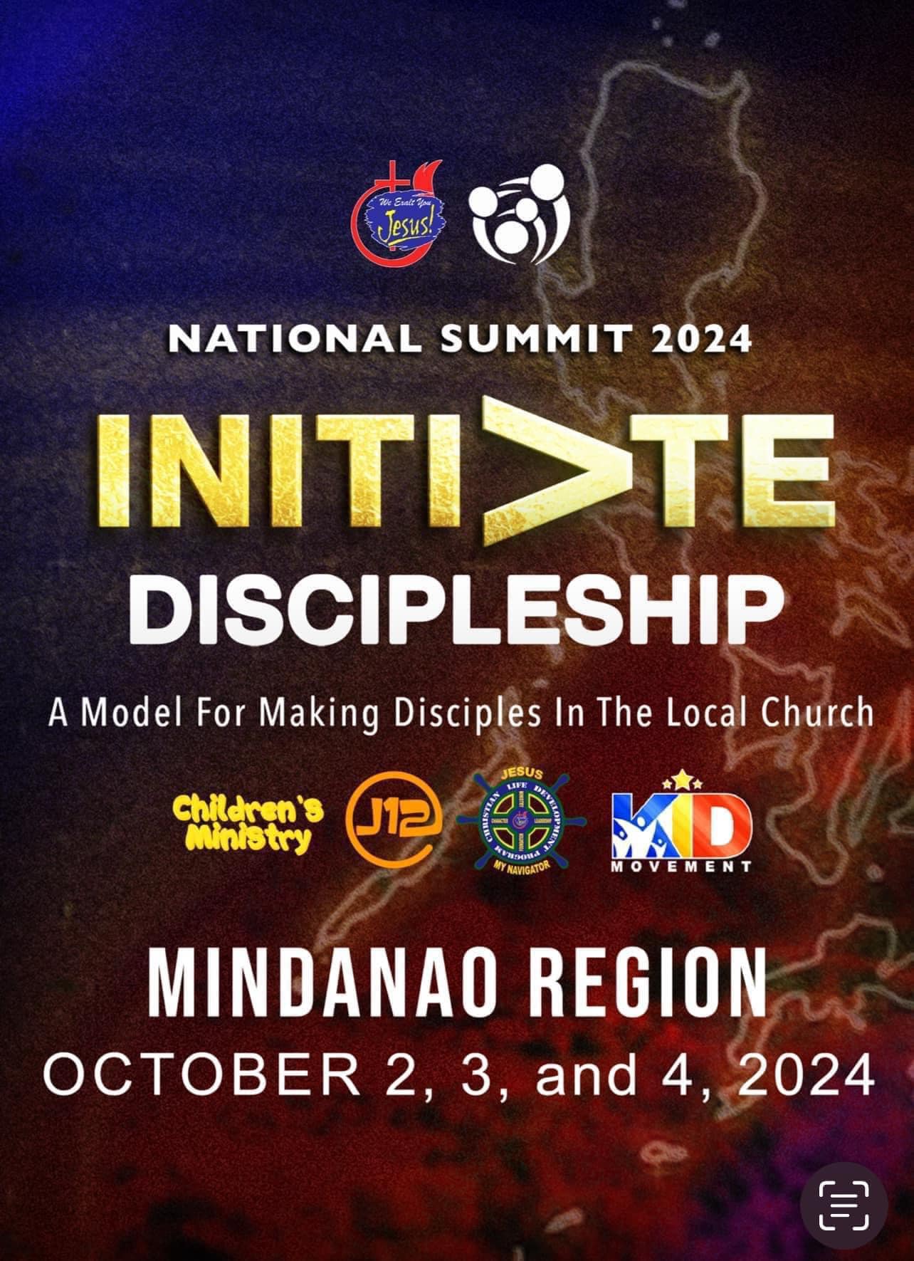 MINDANAO INITIATE 🙌 Are you ready to... - Cog Cagayan de Oro | Facebook