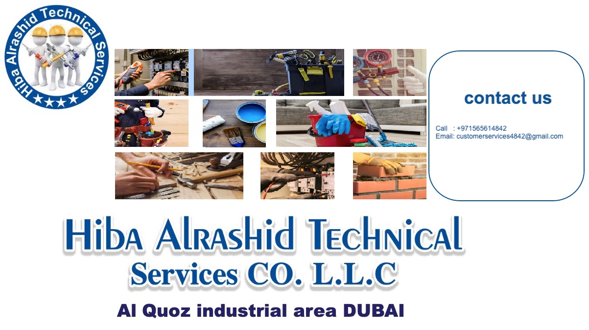 Hiba al rasheed technical services LLc.