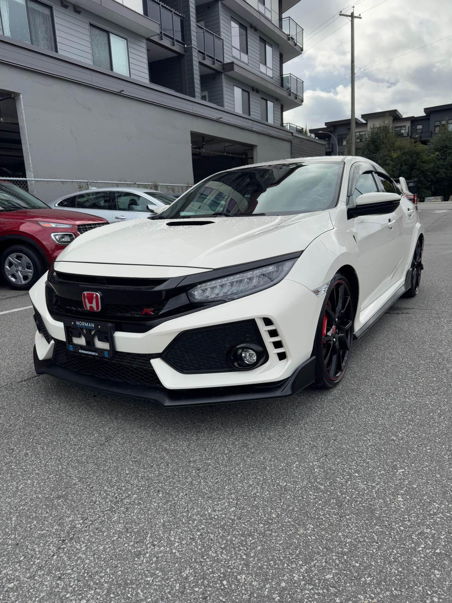 2019 Honda Civic Type R - Cars & Trucks - Langley, British Columbia ...