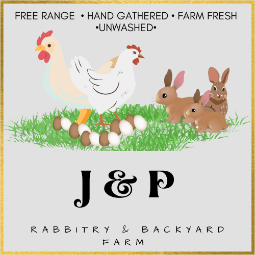 J & P Rabbitry & Backyard Farm