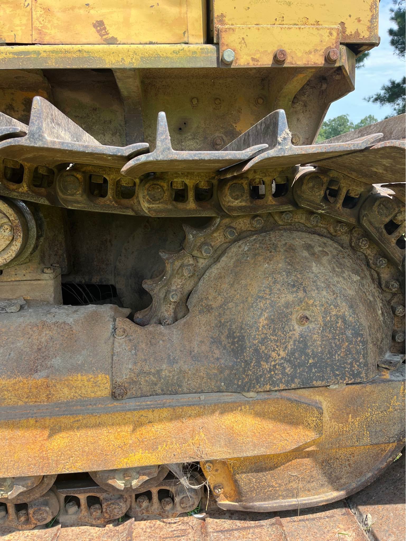 Komatsu D65 Dozer - Commercial Vehicles - Liberty, Mississippi ...