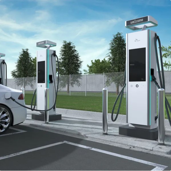 Impower Connection - EV Charging Solutions | Weatherford TX