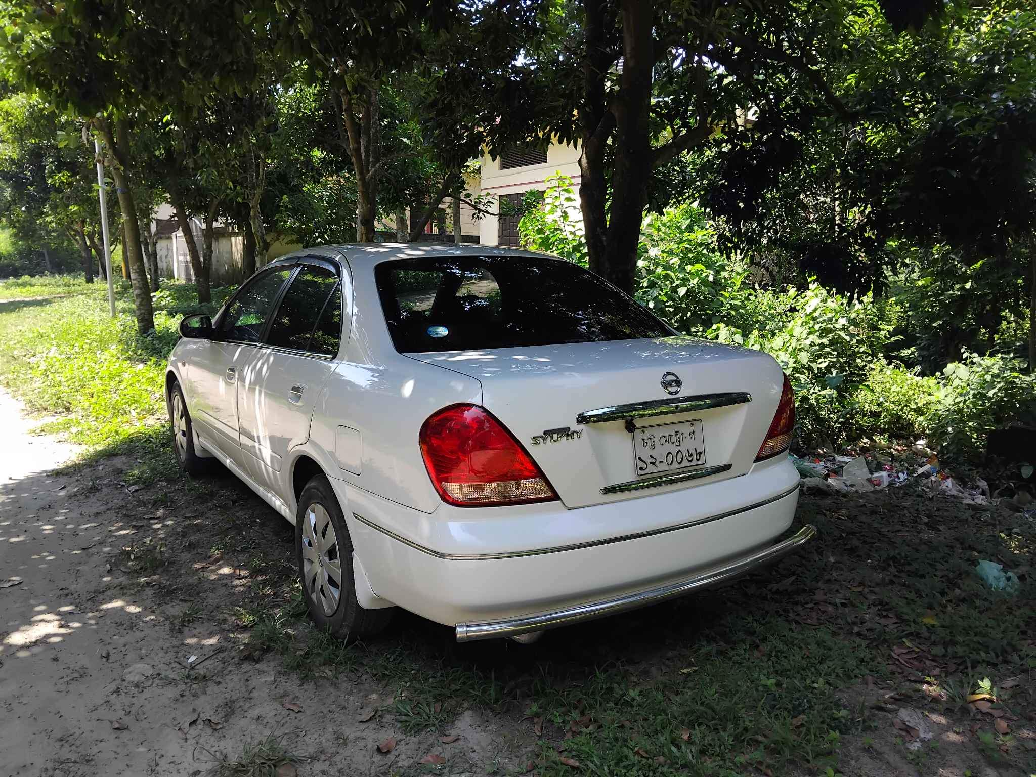 Nissan Blubird silphy - Cars & Trucks - Rangpur City | Facebook Marketplace