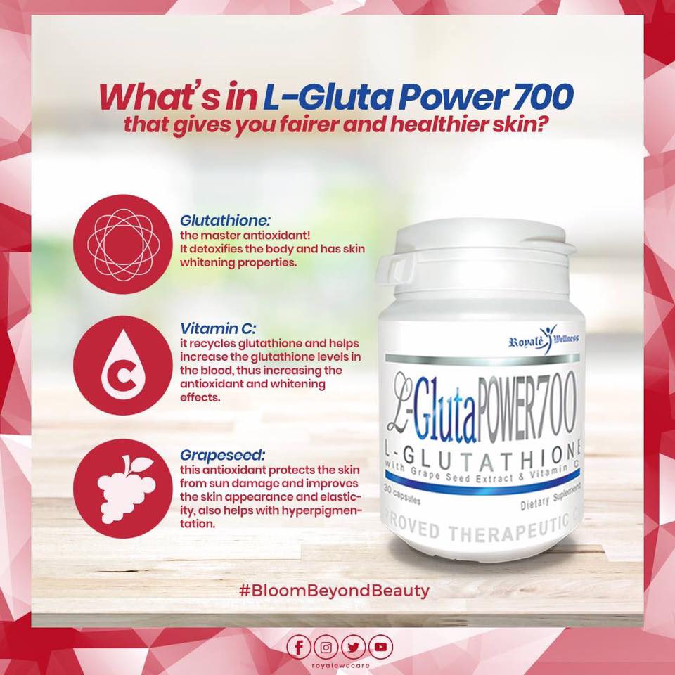 l gluta power 700 glutathione Royale BPC-157 - Refined Bio (Type):Liquid [PDF] Glutathione Sepharose High prolactin