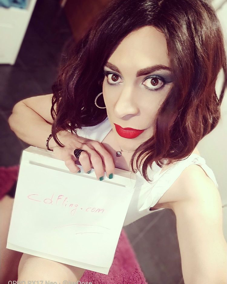Sissy - CDFling.com is a crossdresser dating site! You need to be there ...