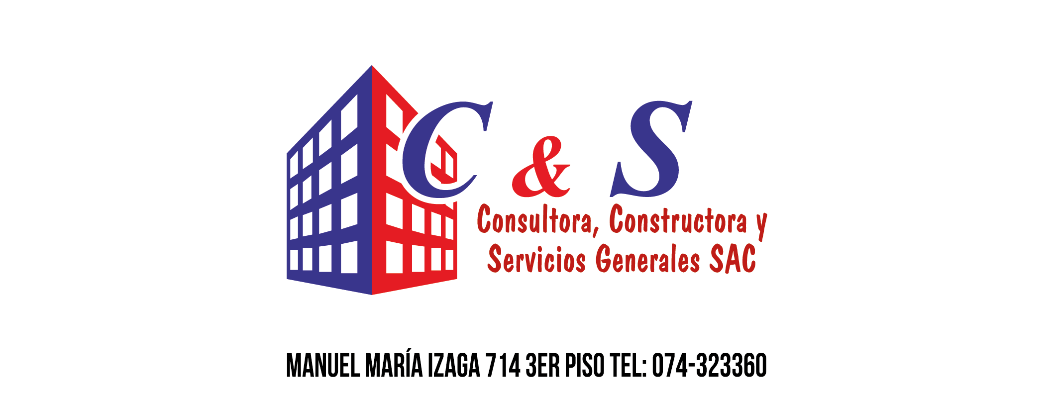 Consultora, Constructora y Servicios Generales C & S SAC.