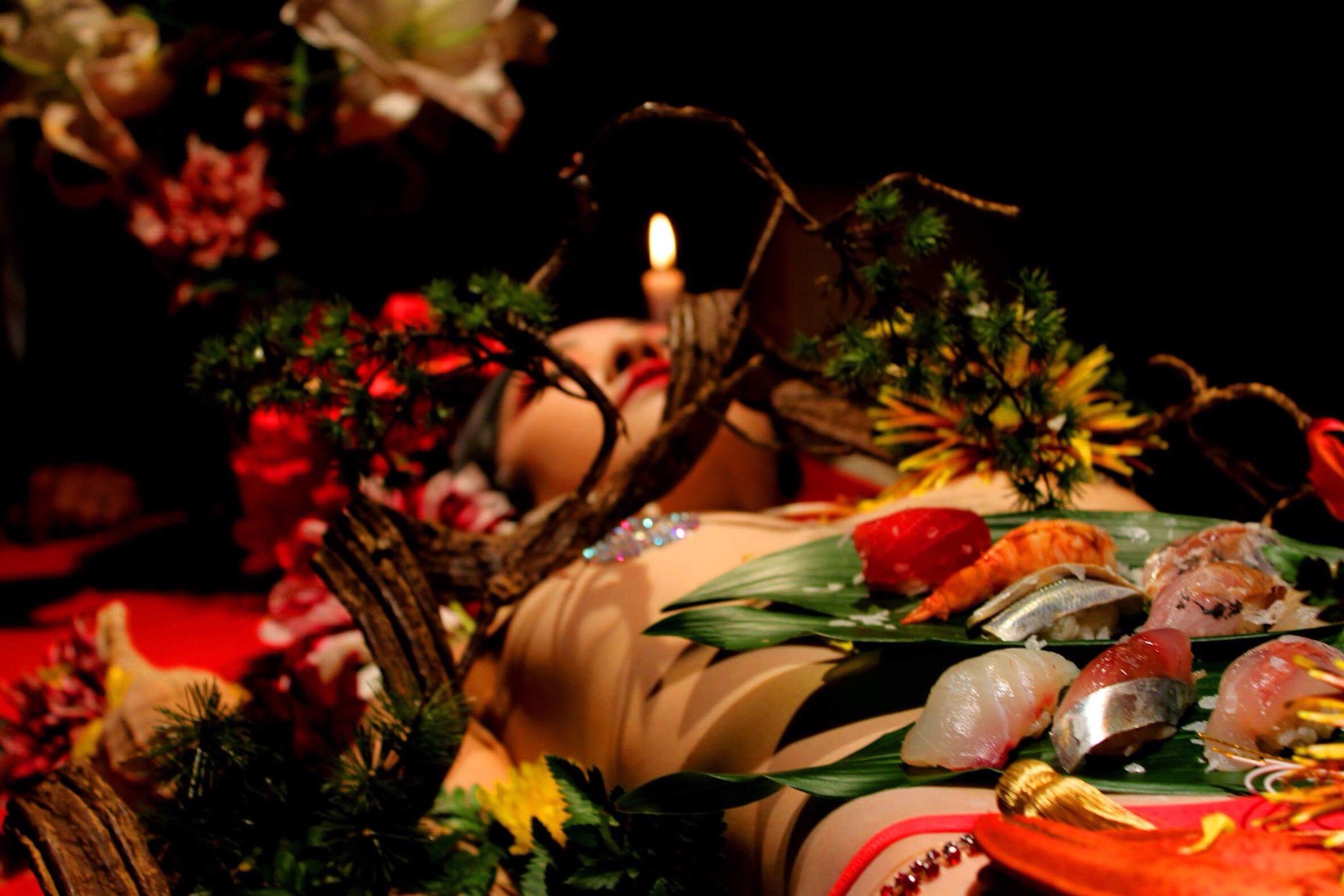 NYOTAIMORI TOKYO