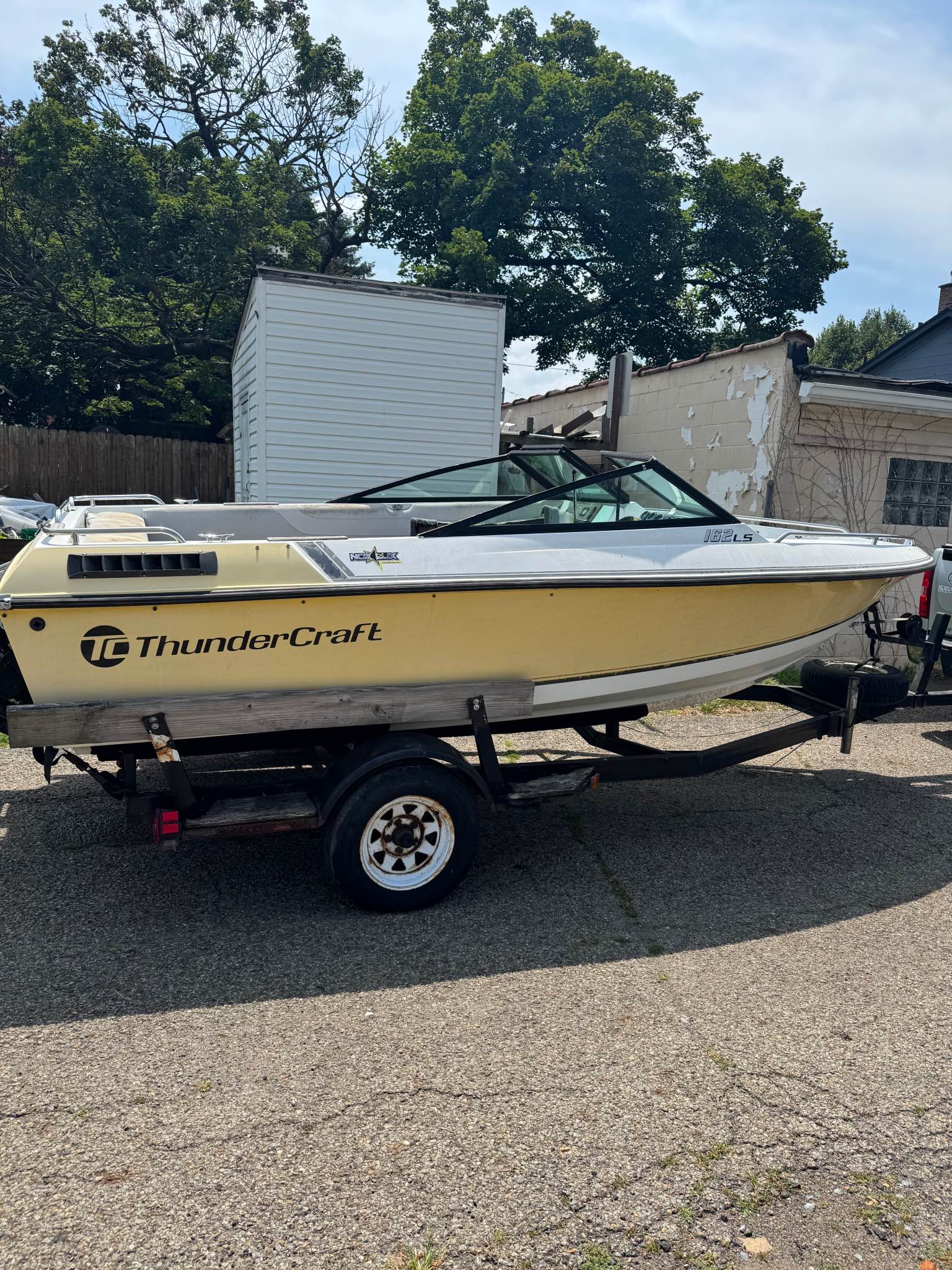 1985 Thunder craft 2.5 - Boats - Rochester, Pennsylvania | Facebook ...