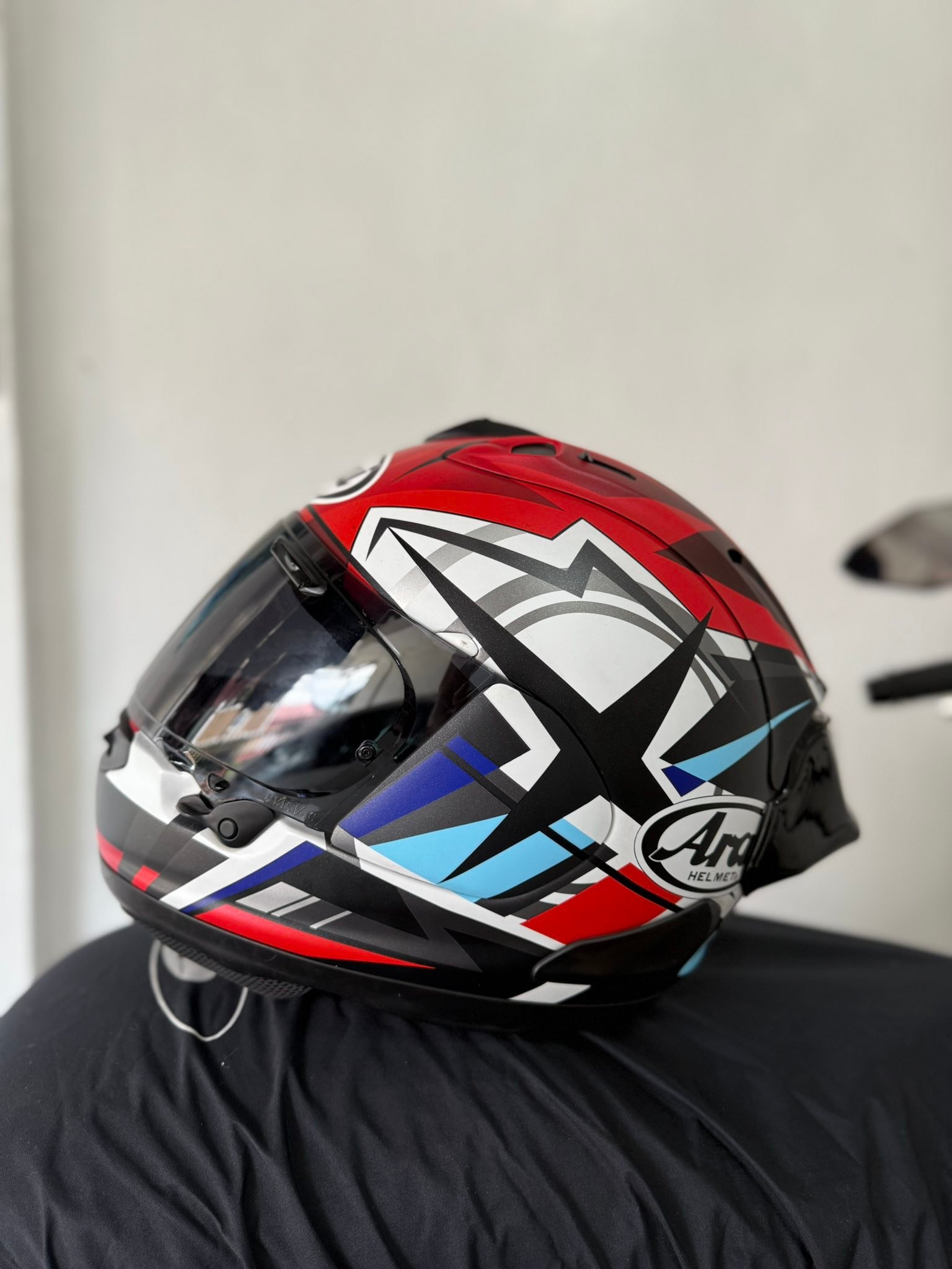 Arai RX-7 Takumi helmet for sale