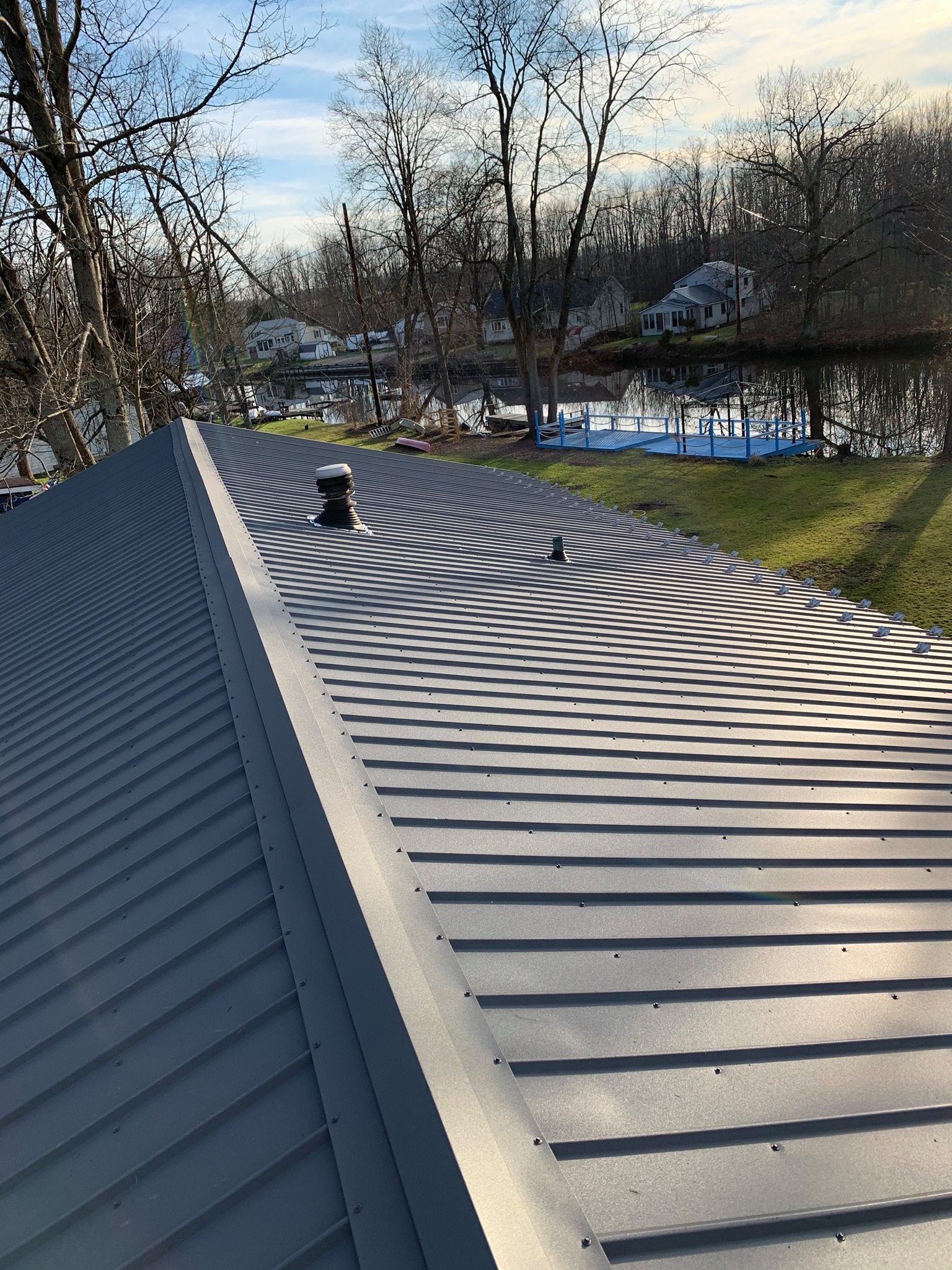 Millennial Roofing & Contracting - Textured grey is the most popular ...
