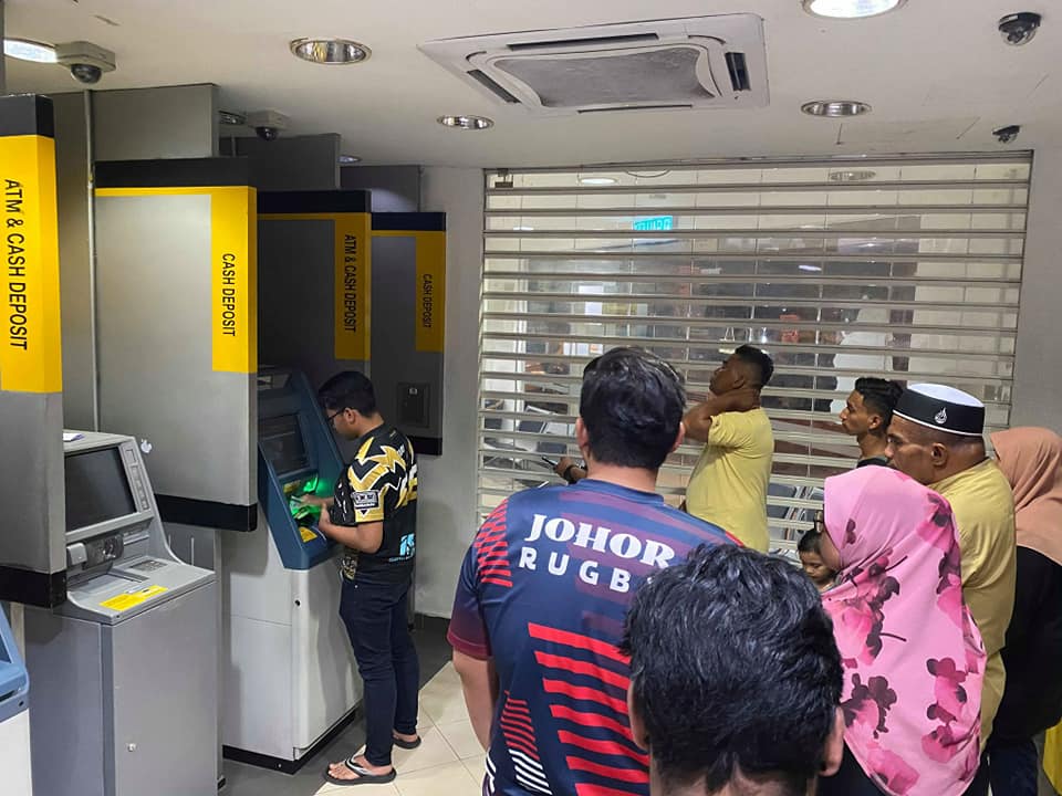 Cara Ke Maybank Auto Finance Di Pulau Pinang Menggunakan Bis Kereta Atau Ferry