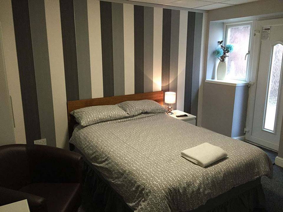 Fairway Motel Rugeley Staffordshire | Rugeley
