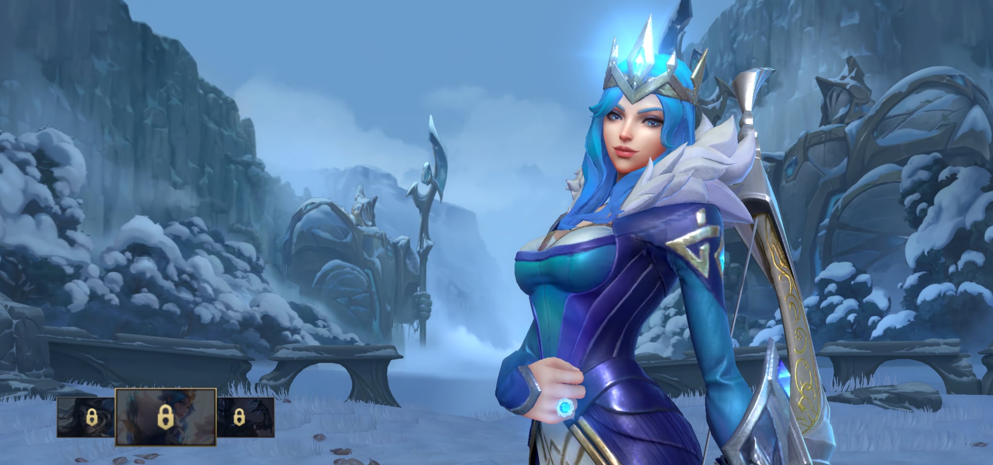 Academia LoL - [Wild Rift] Nuevas skins disponibles: