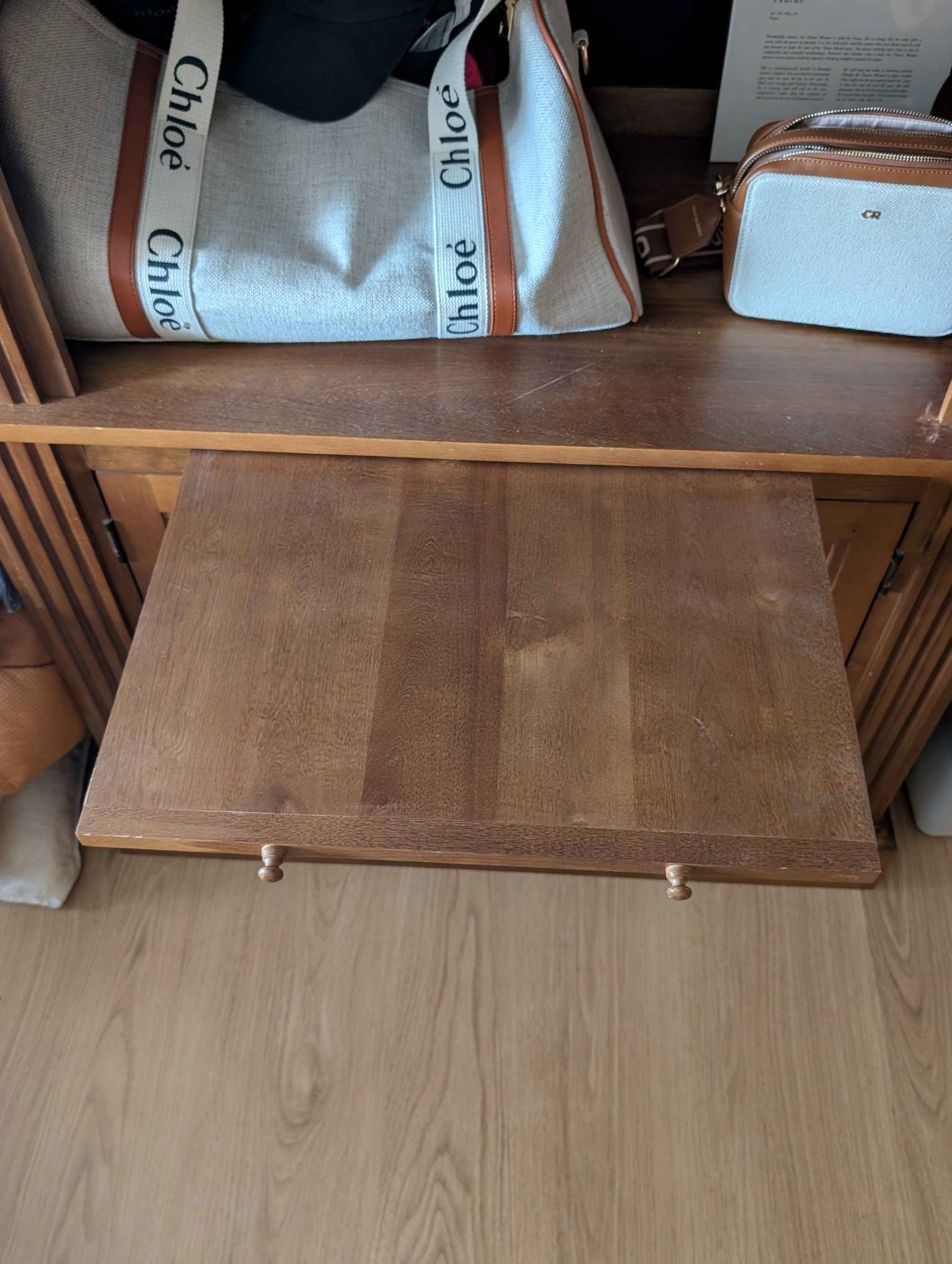 Provincial home living bookcase display shelf - Bookcases - Adelaide ...