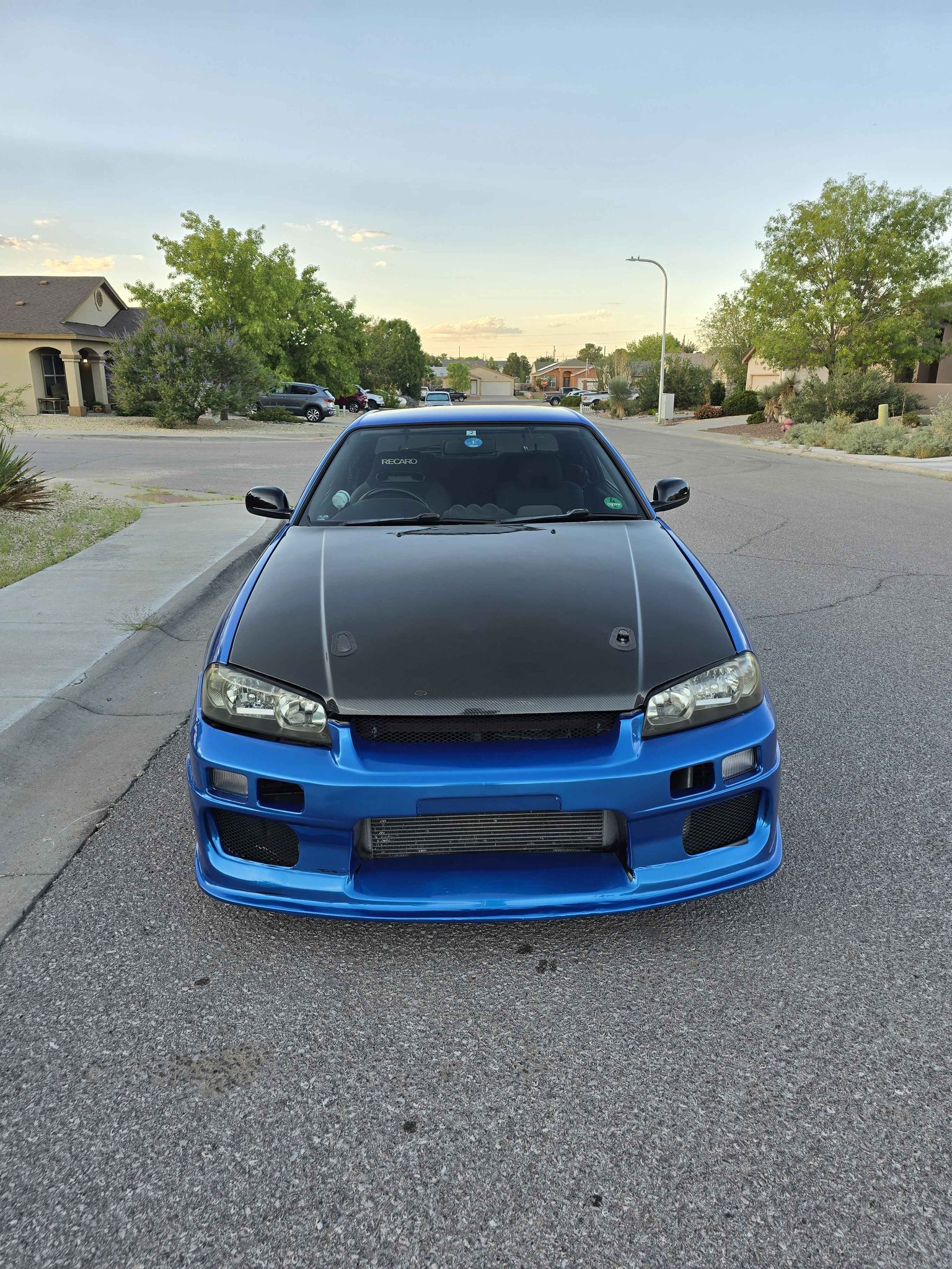 1998 Nissan GT-R · R34 GTT - Cars & Trucks - Las Cruces, New Mexico ...