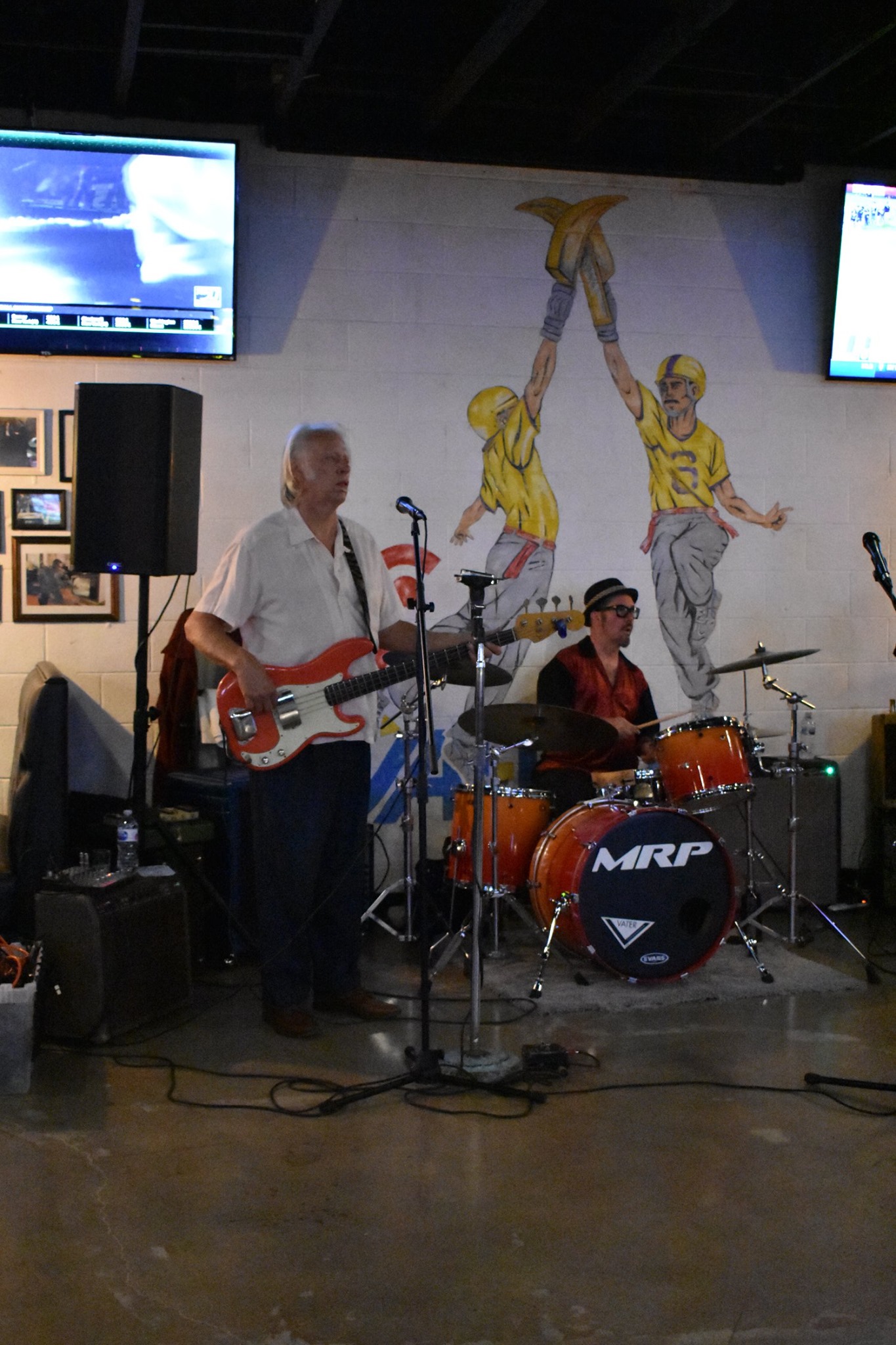 Charlie Tuna Band