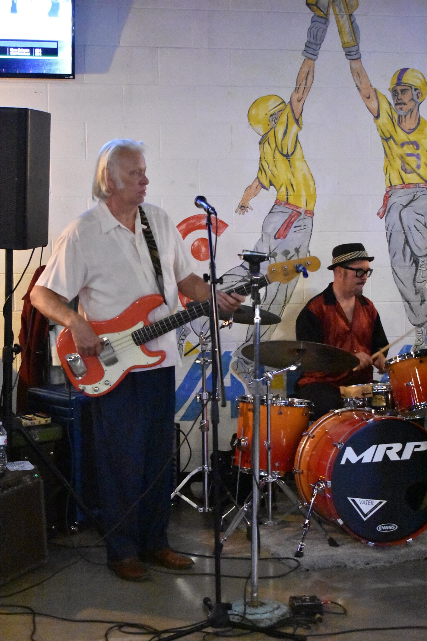 Charlie Tuna Band