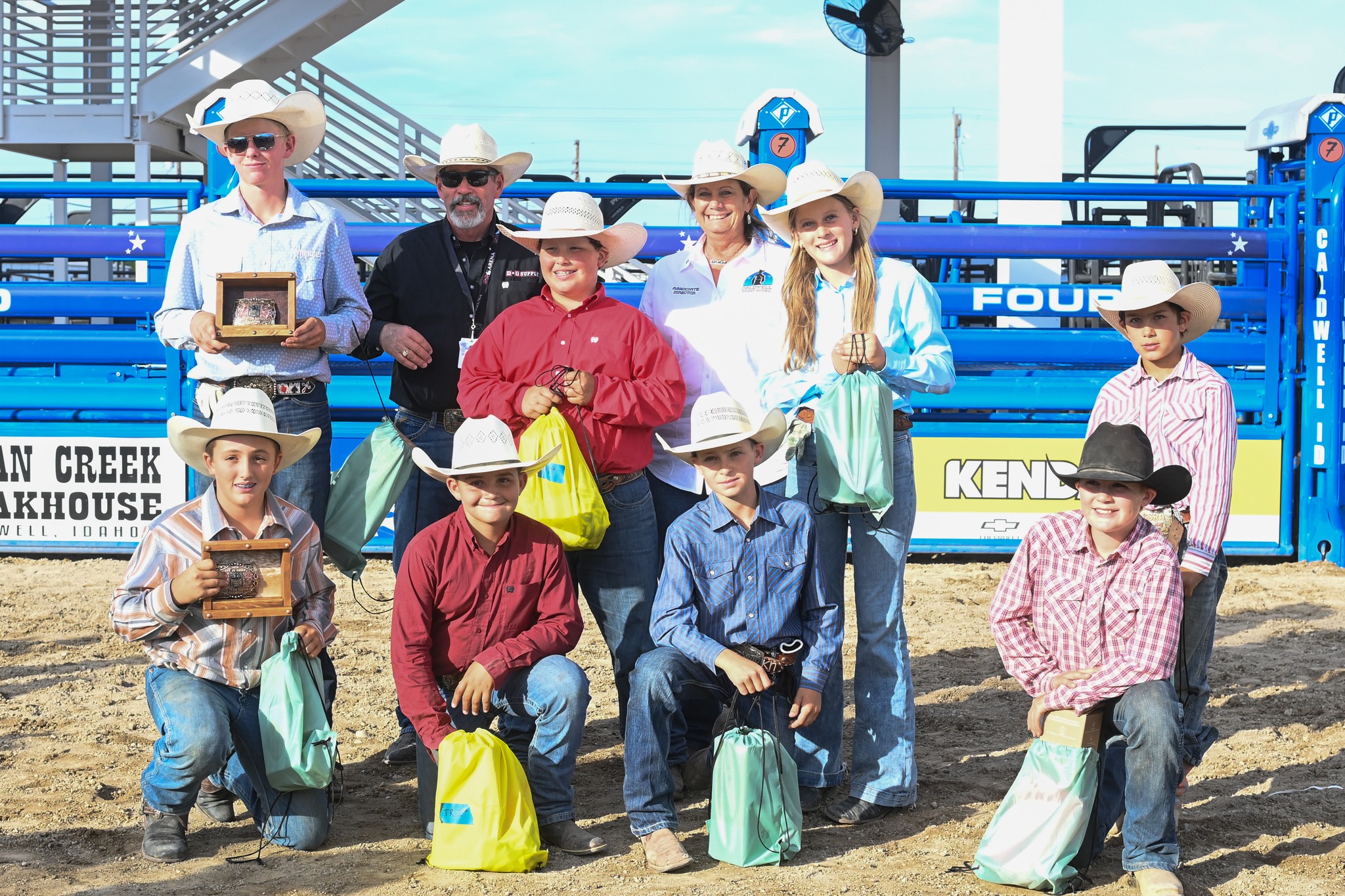 Idaho Junior Rodeo Association | Facebook
