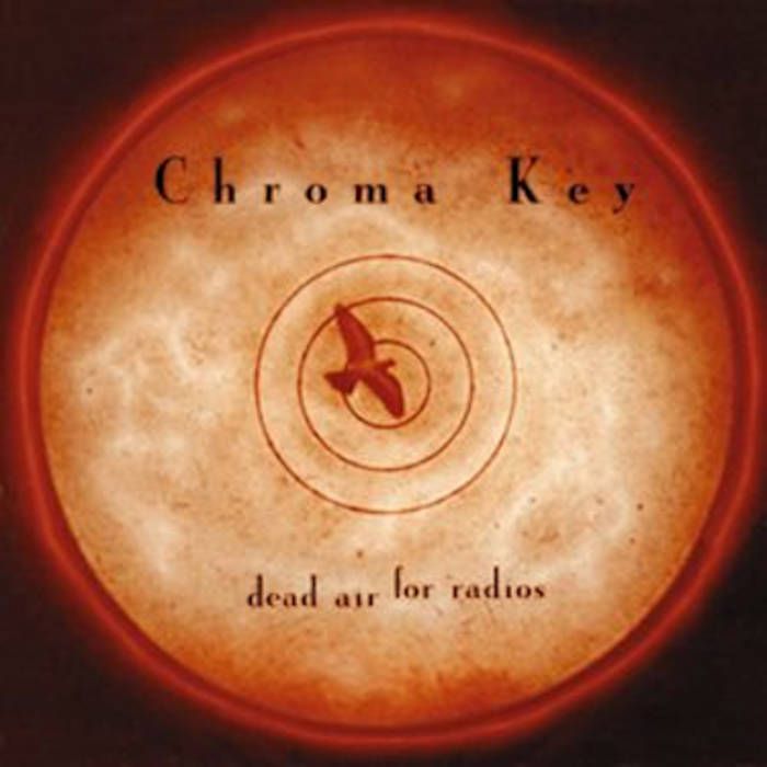 Kevin Moore's Chroma Key album