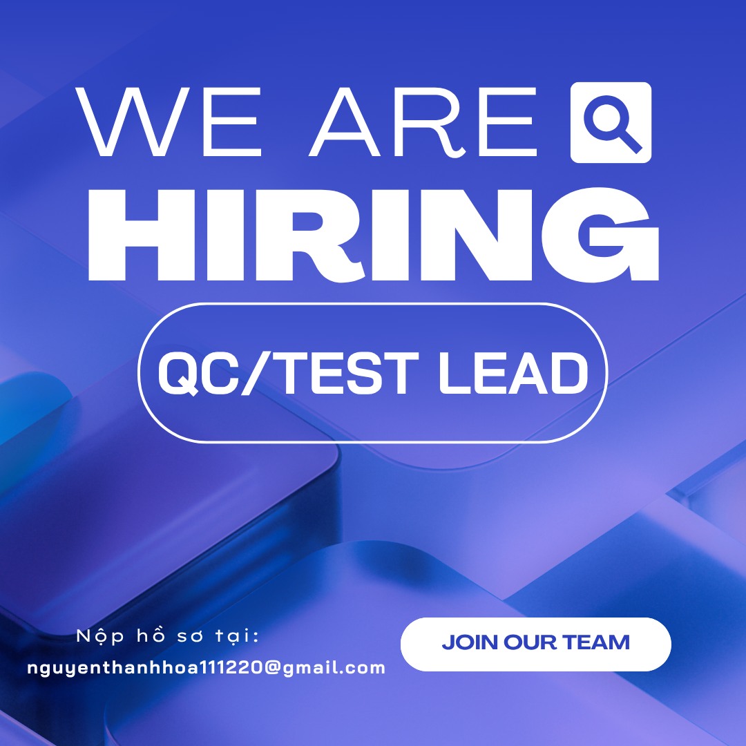 TESTING VN: Tuyển Tester - QC - QA | # **[CẦU GIẤY - HÀ NỘI ...