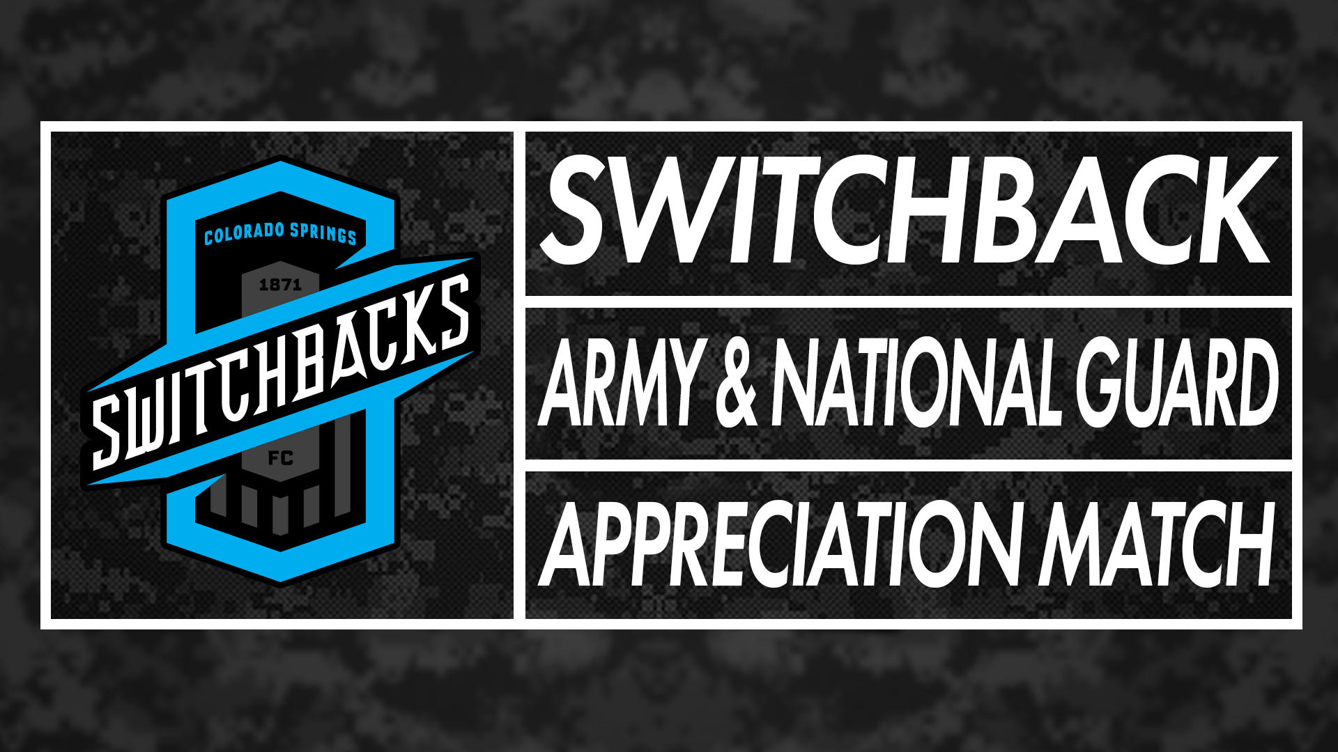 Switchbacks FC - The Switchbacks, in partnership with...