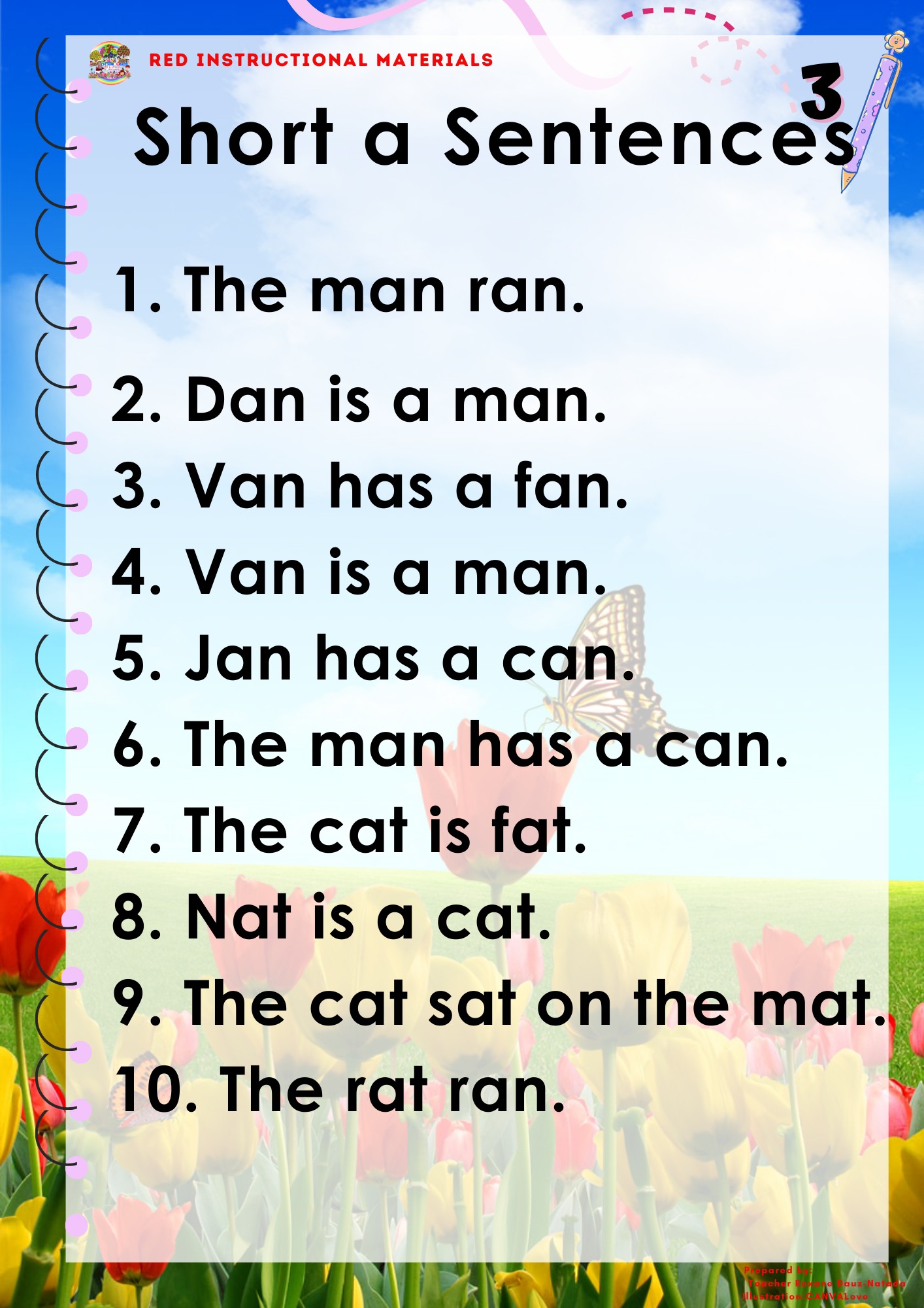 Letter Hunt... - RED Instructional Materials | Facebook