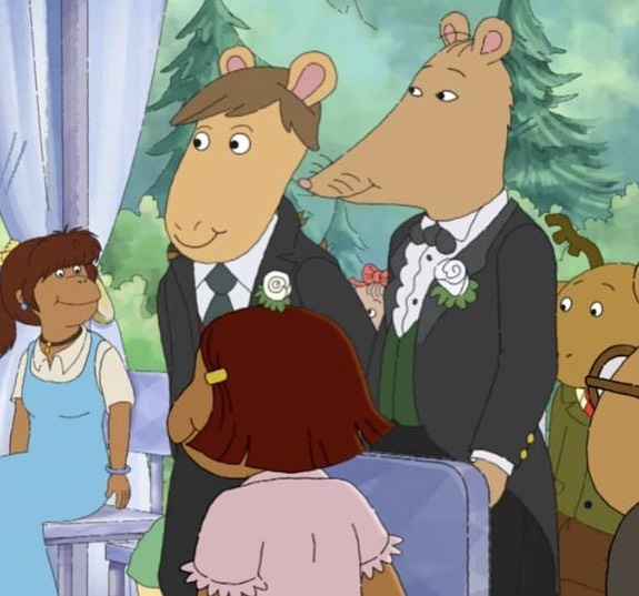 ABC Perth - Earlier this week, animated TV show Arthur... | Facebook