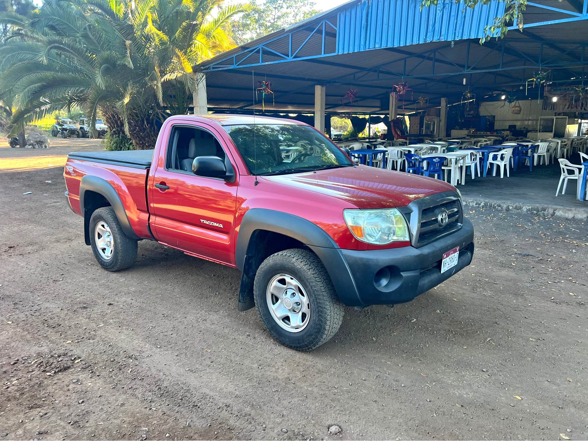 Sitemapcdatahttpsreininf Inetcomtoyota Tacoma 4x4 Estandar 4 Cilindrosnull