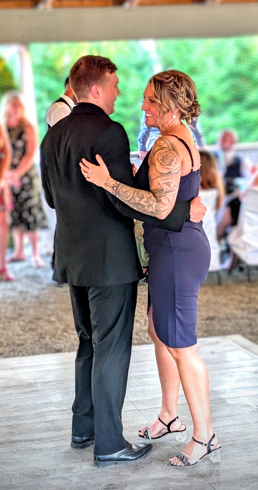 Keith - The Grooms & Sister Rylee Graham who I had the honor to be the ...