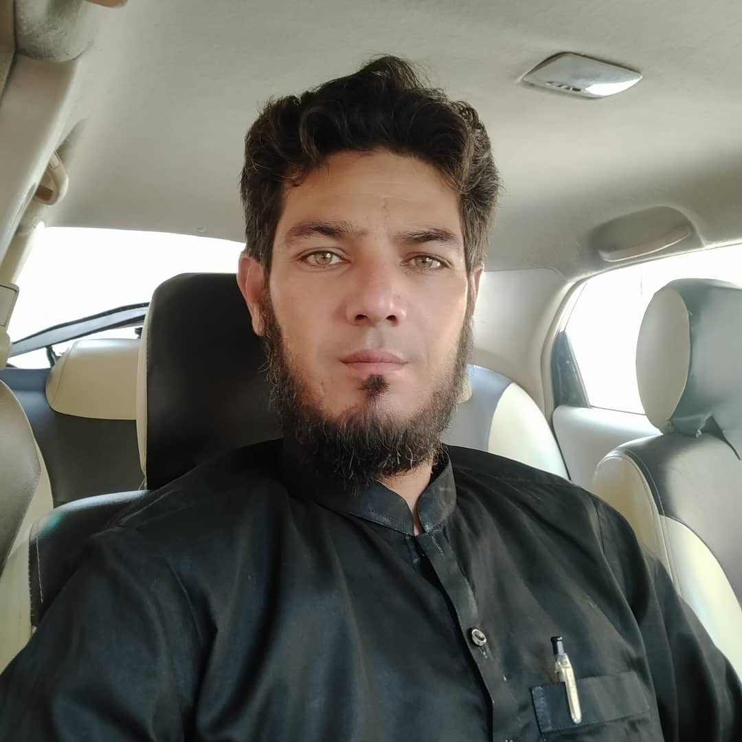 Amjad Hashmi