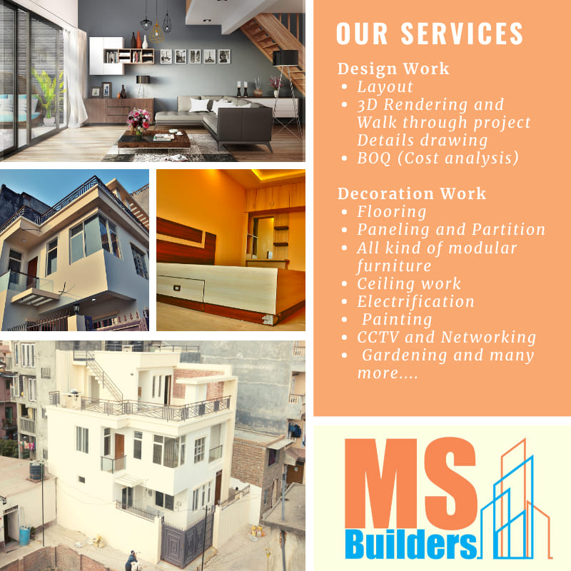 MS Builders Pvt Ltd | Kathmandu