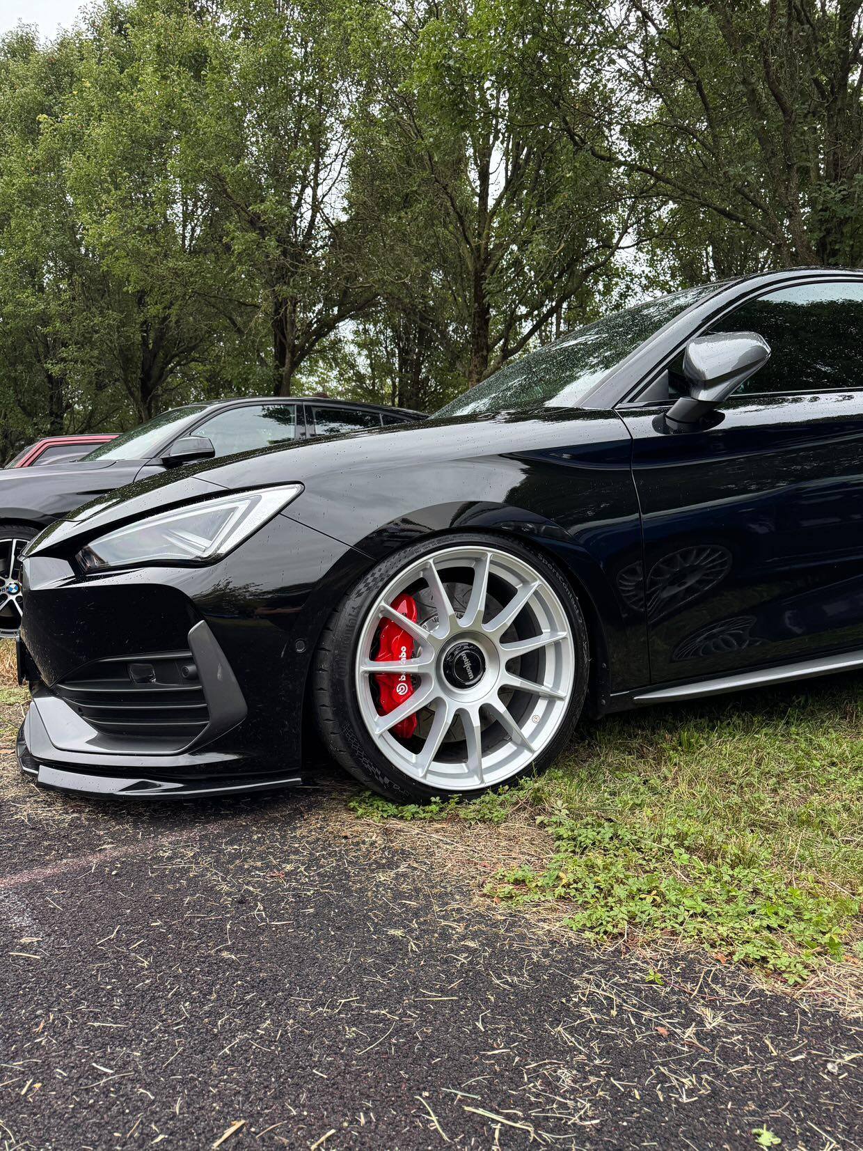 Rotiform DTM 19 x 8.5 et 45 235 35 ??