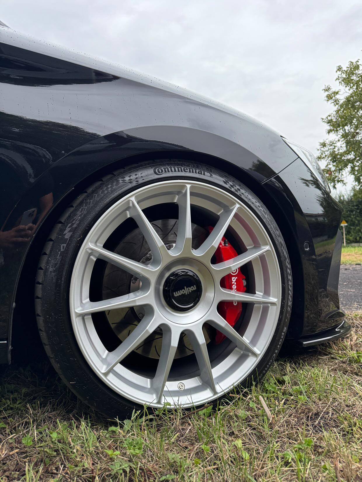 Rotiform DTM 19 x 8.5 et 45 235 35 ??