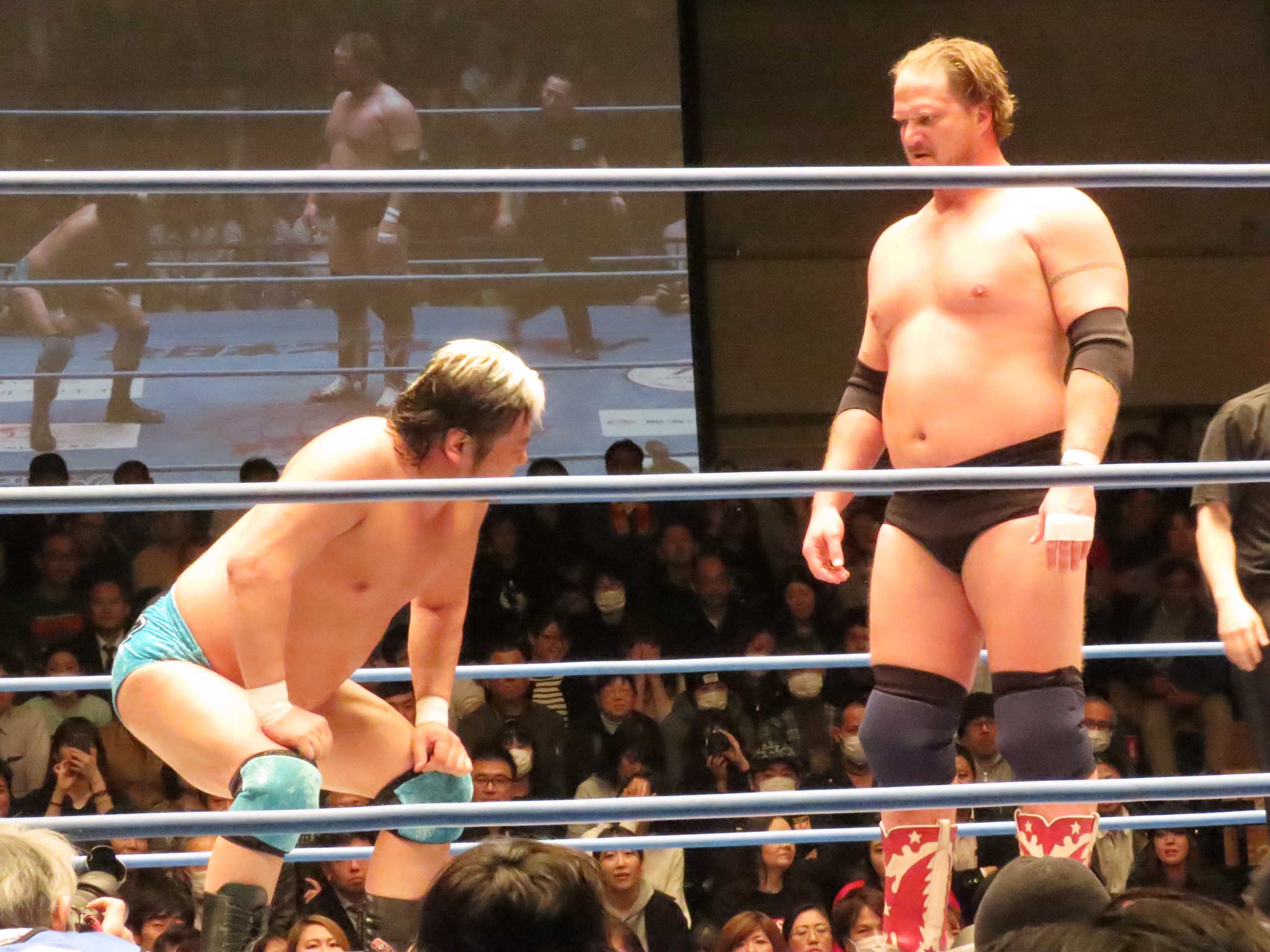 ブルータス・ビーフケーキ」 こんなにギミックが迷走したレスラーは 