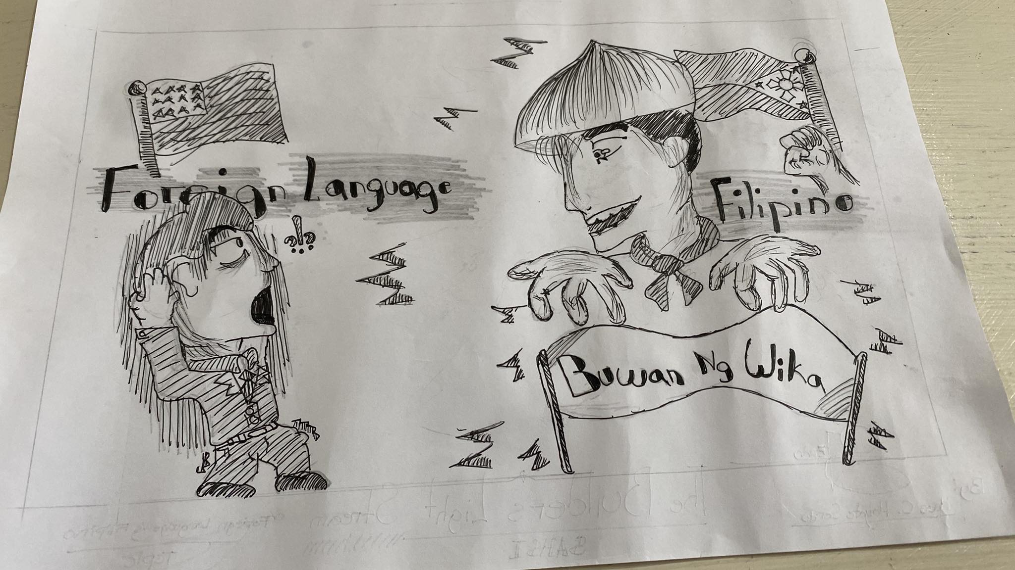 PARADOX ( Editorial Cartoonists) | 