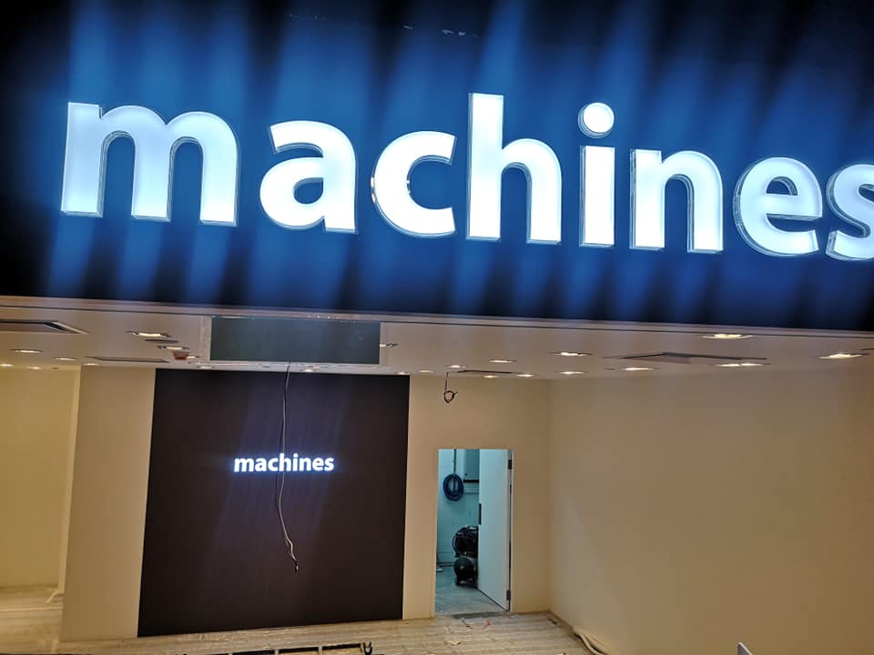Finish I City Mall Machine Job Reno Pro Renovation Facebook
