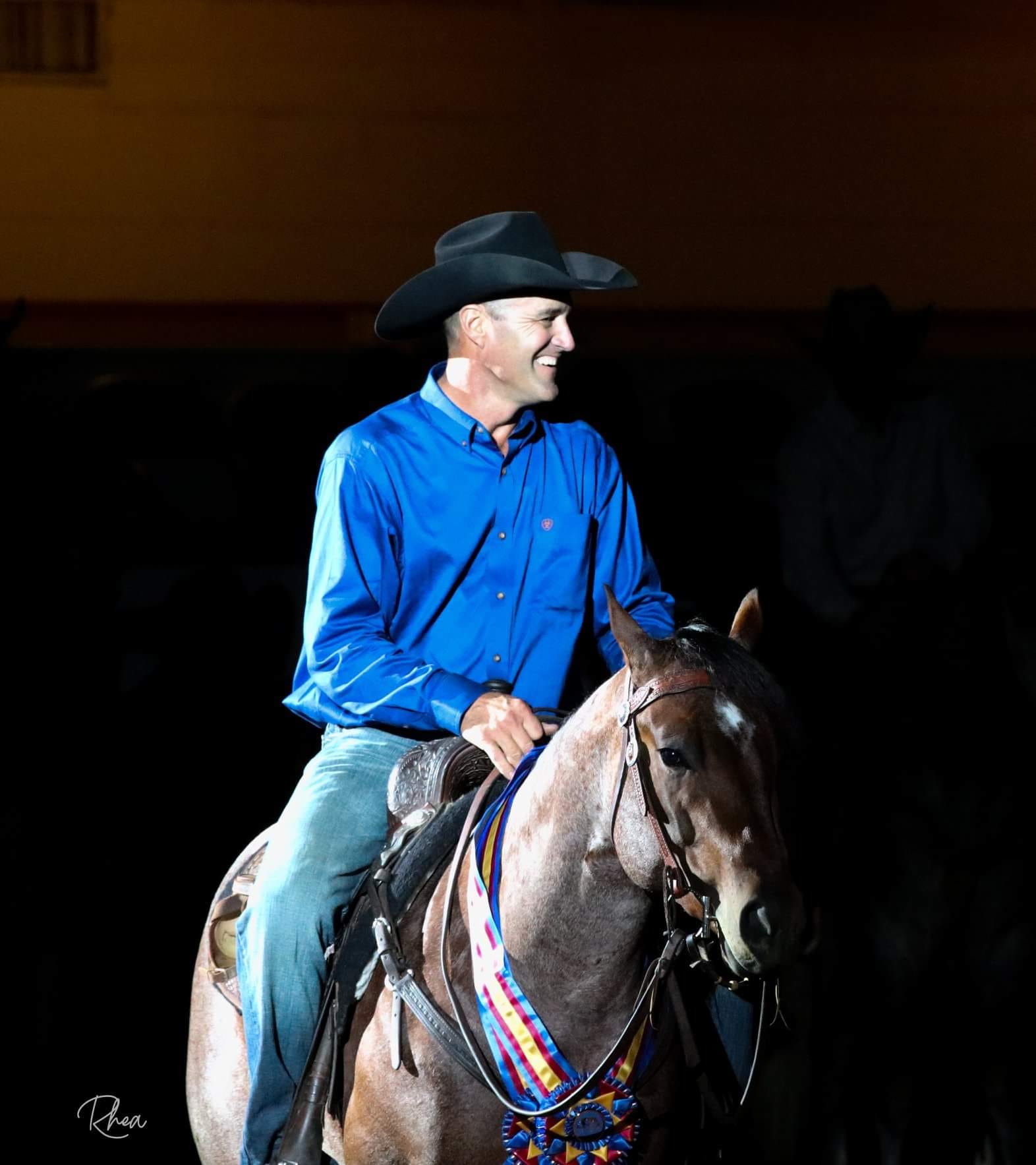 Johnston Performance Horses - Just seen that RFDTV is doing a 30 minute ...