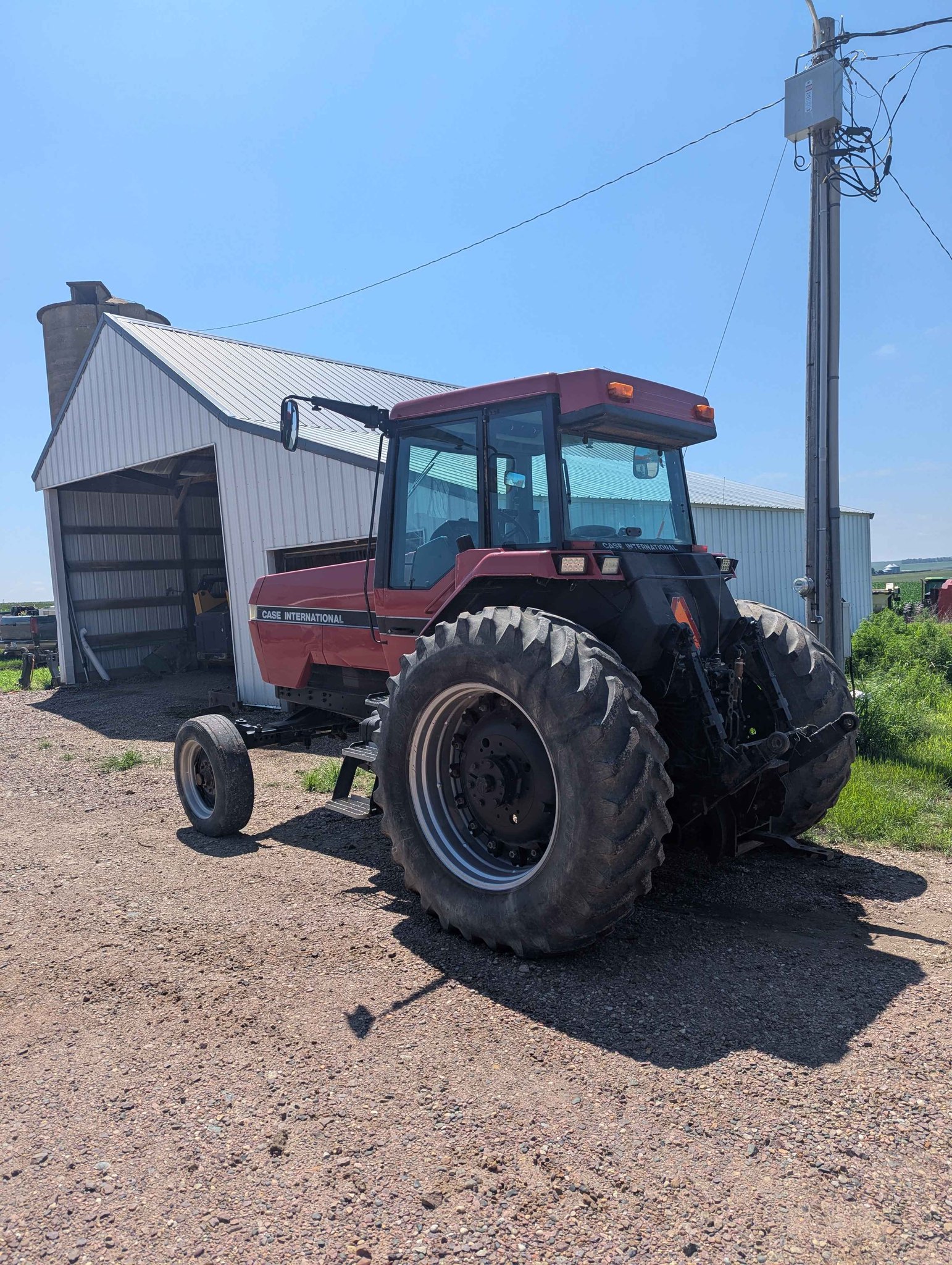 1990 Case IH 7110 - Commercial Vehicles - Hawarden, Iowa | Facebook ...