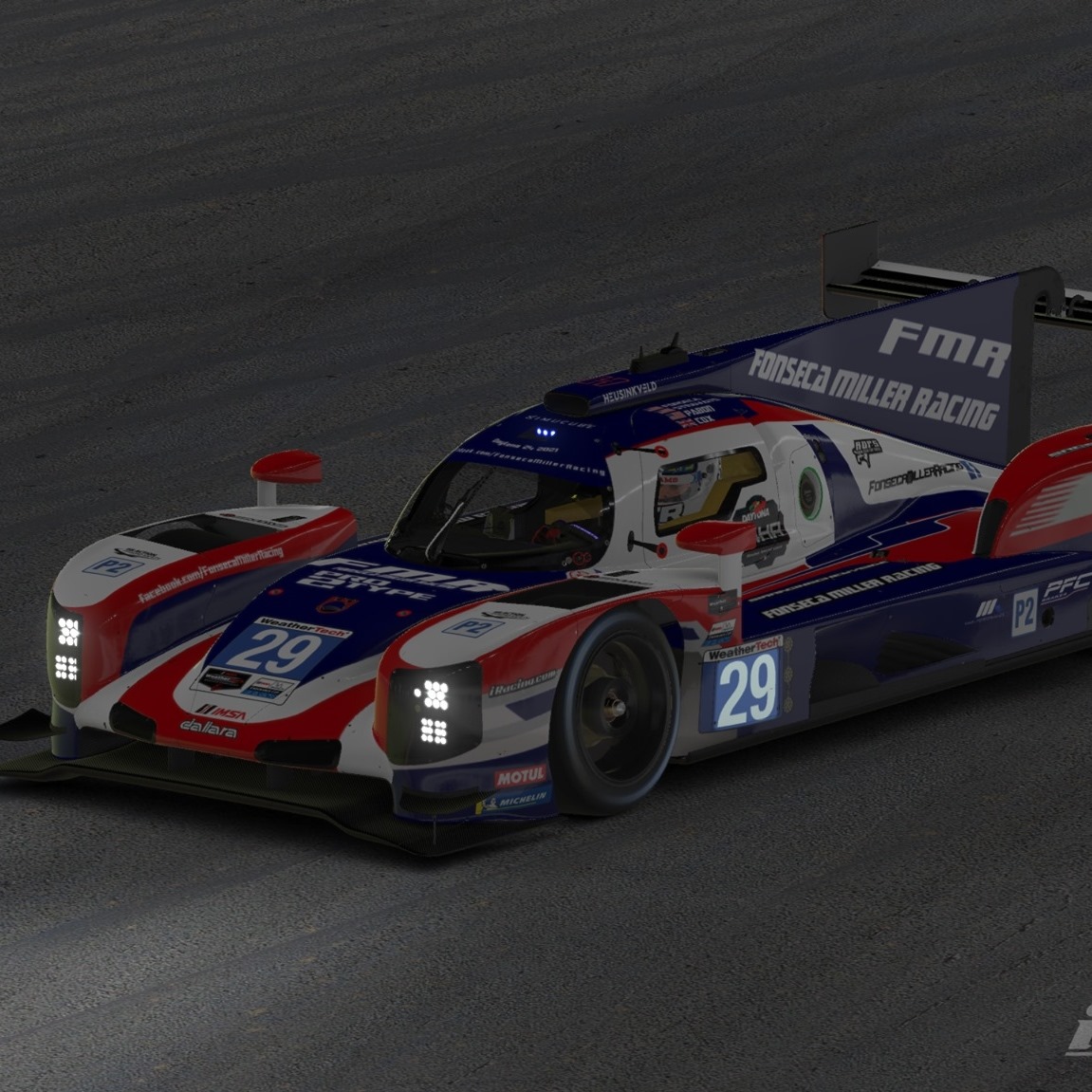 FM Racing