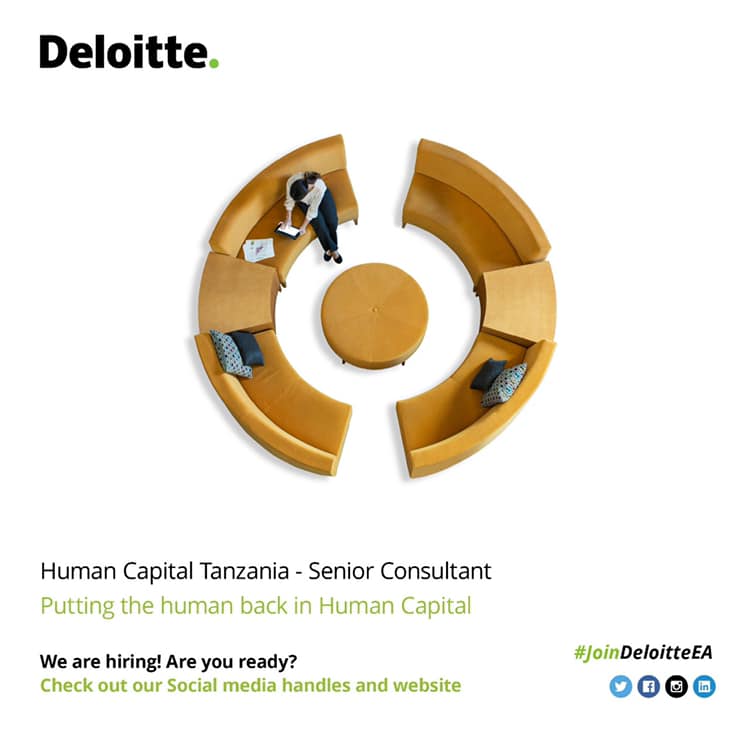 Deloitte - The African continent is undergoing profound... | Facebook