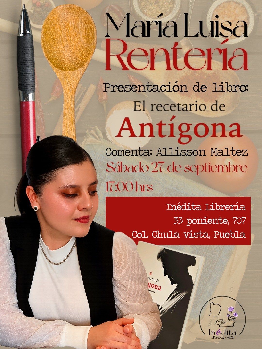 Este libro no para de moverse 🙌 El... - María Luisa Rentería | Facebook