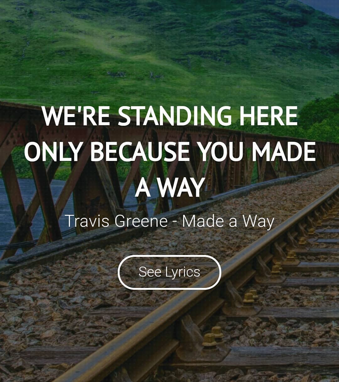 Gospelion Made A Way Travis Greene Https Gospelion Com Songs Made A Way Cc Zola Sylivia Ivie Made A Way Don T Know How But You Did It Made A Way Standing Here Not Knowing How We Ll Home » gospel music » foreign gospel music » lyrics: gospelion made a way travis greene