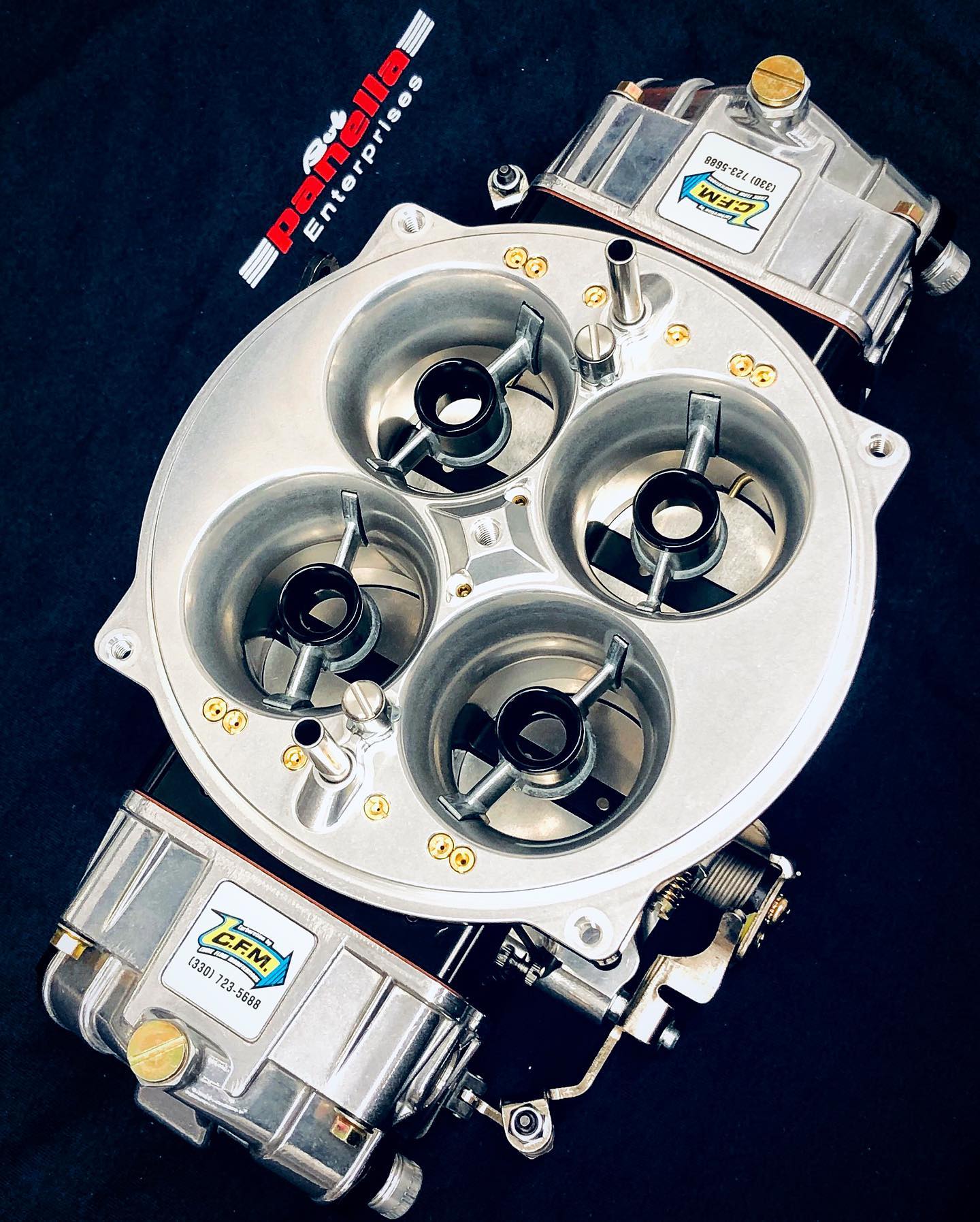 CFM Performance Carburetors | Litchfield OH