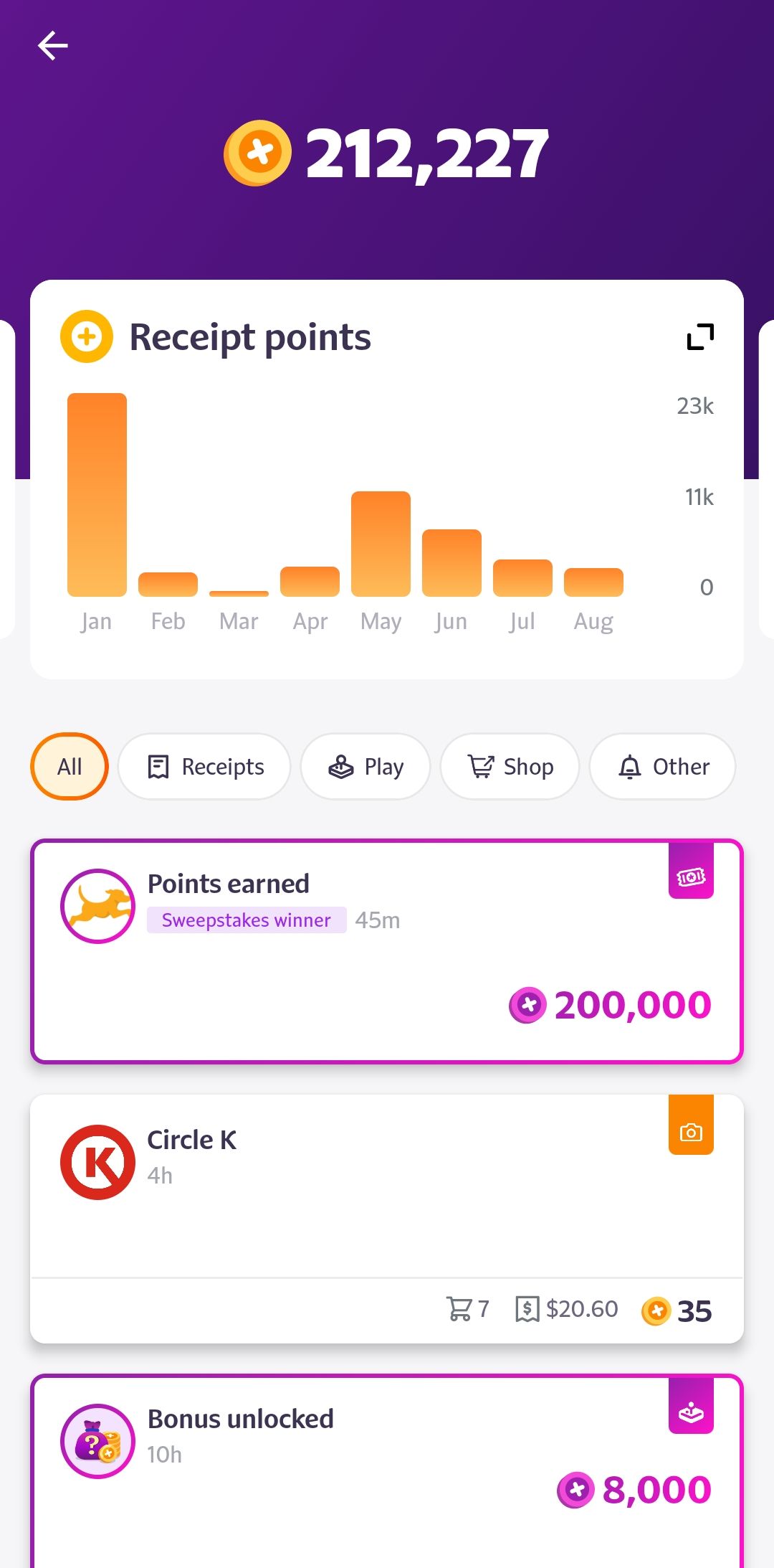 Fetch rewards! | Facebook