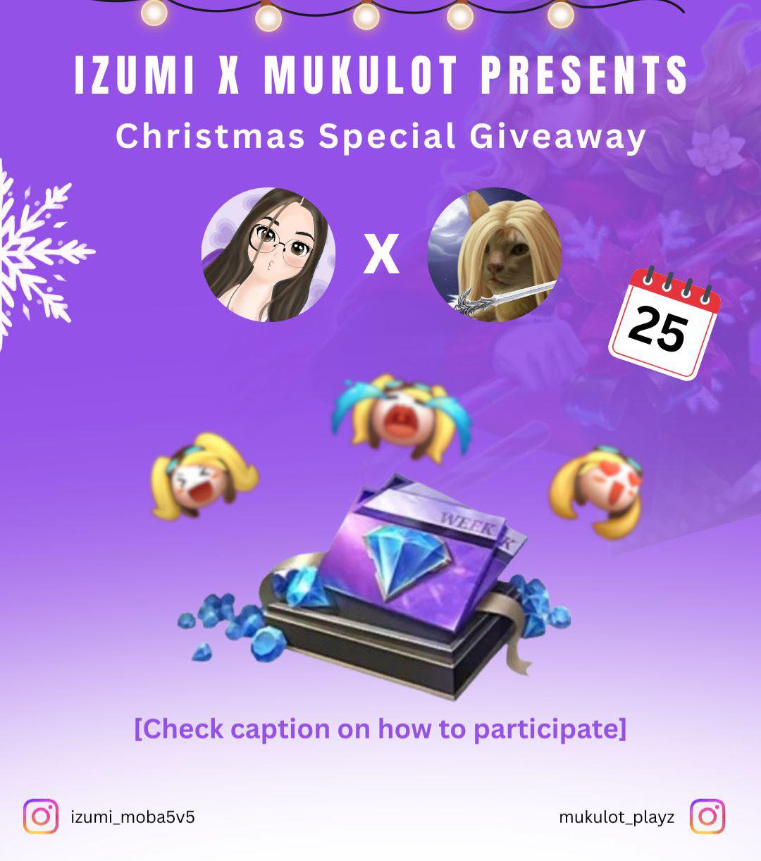 New Promo Code from Santa this Christmas! [ Raid Shadow Legends ]