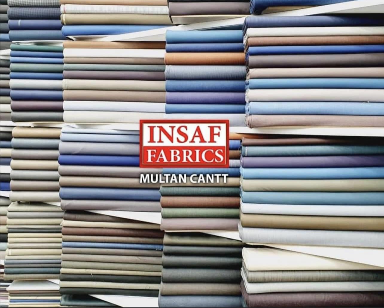 INSAF FABRICS,Multan Cantt - Home