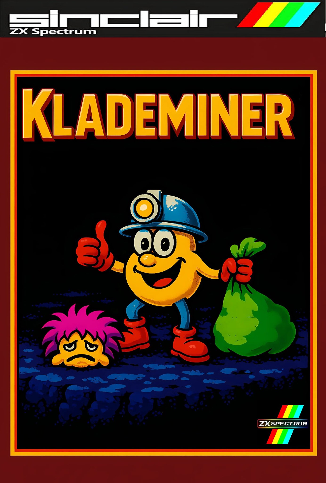 SPELUNKER for Commodore 64 is a 1984 release for which Broderbund
