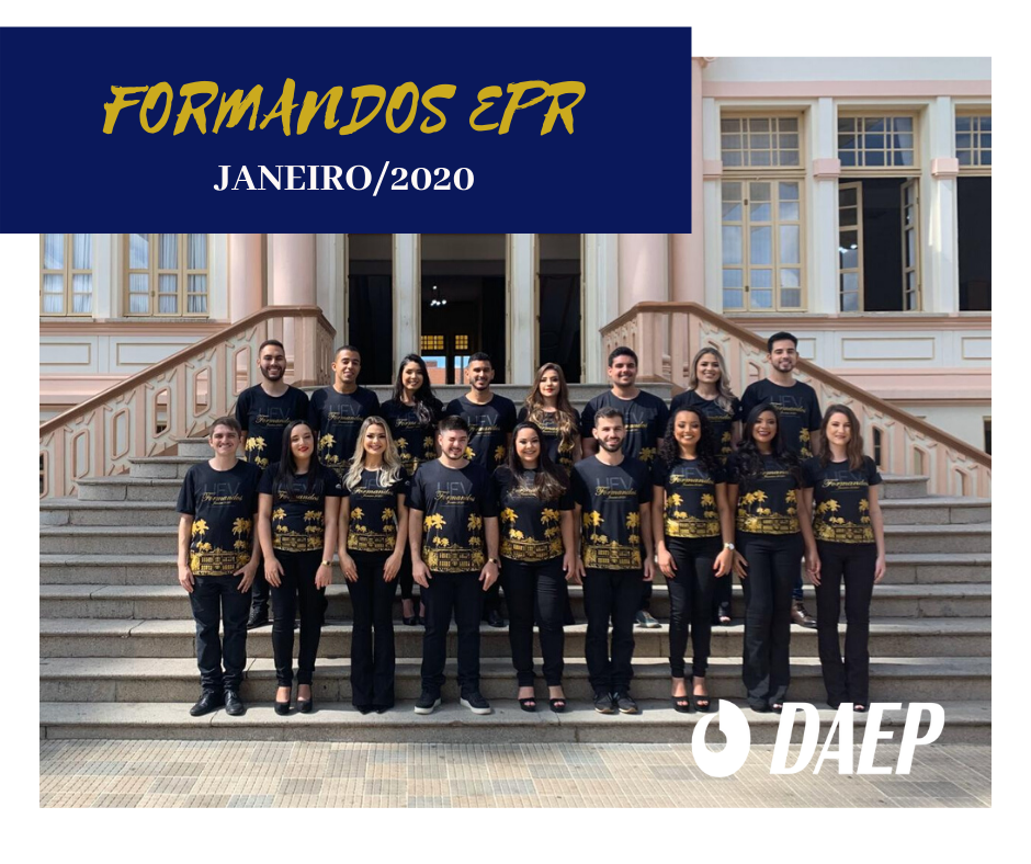 Diretório Acadêmico de Engenharia de Produção - DAEP - É com muito ...
