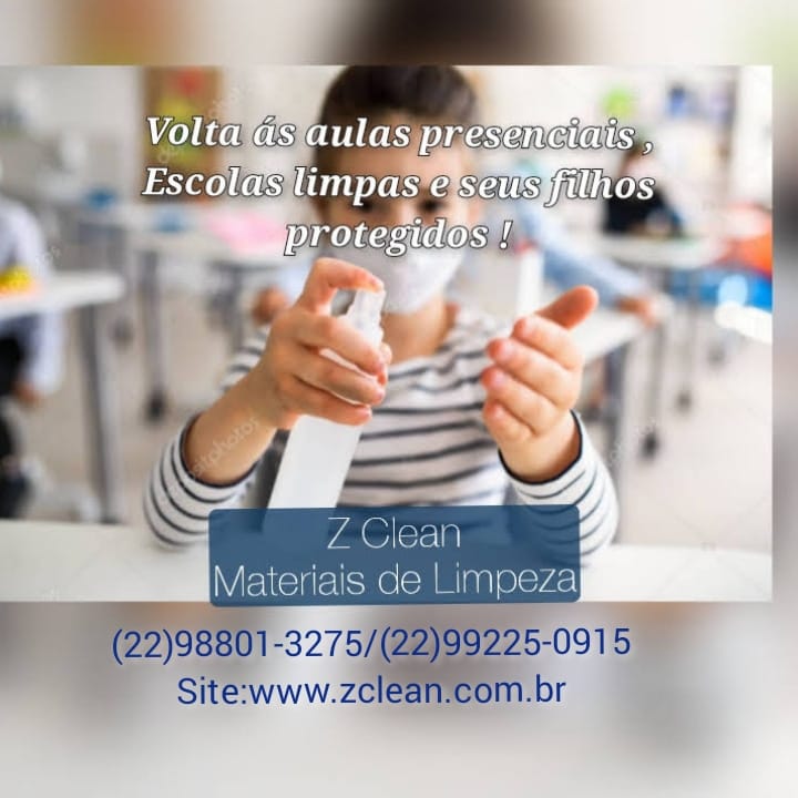 Z Clean Materiais de Limpeza