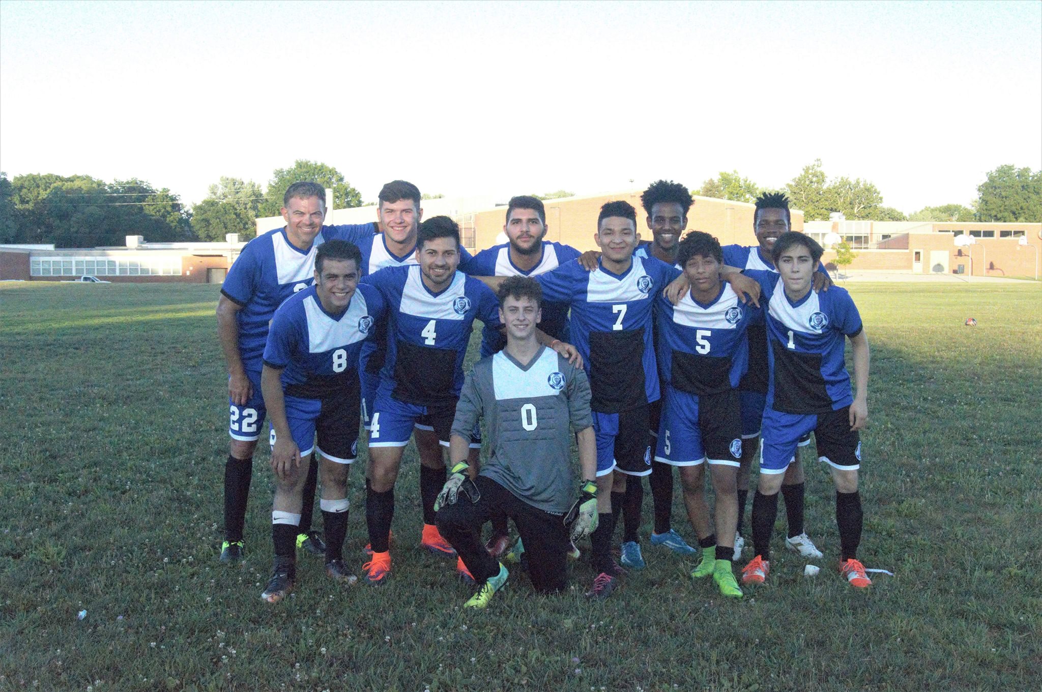 DMACC Soccer Club | Ankeny IA